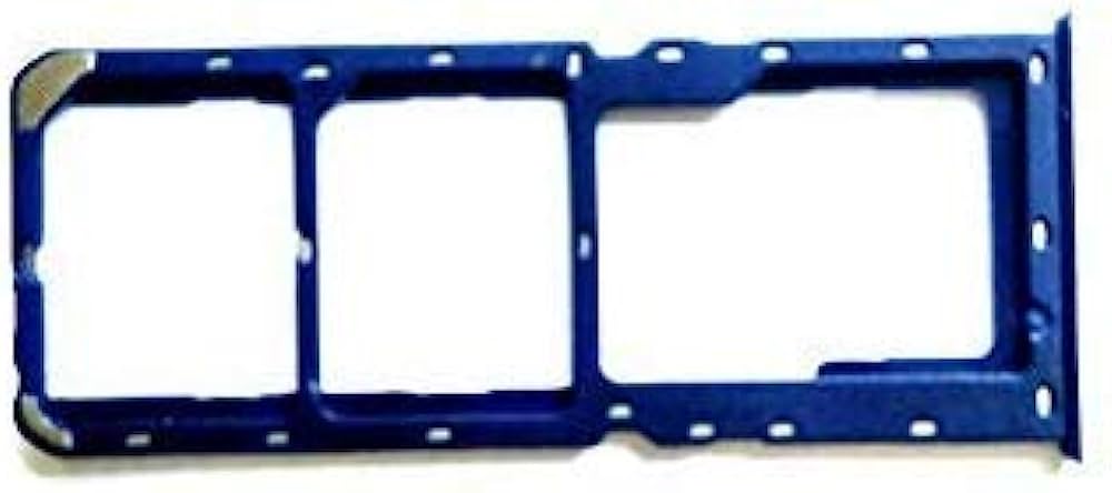 Oppo A5S Sim Tray Slot Holder Oppo A5S Sim Tray Slot Holder